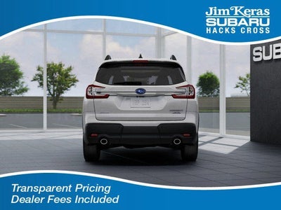 2027 Subaru ASCENT Limited 7-Passenger