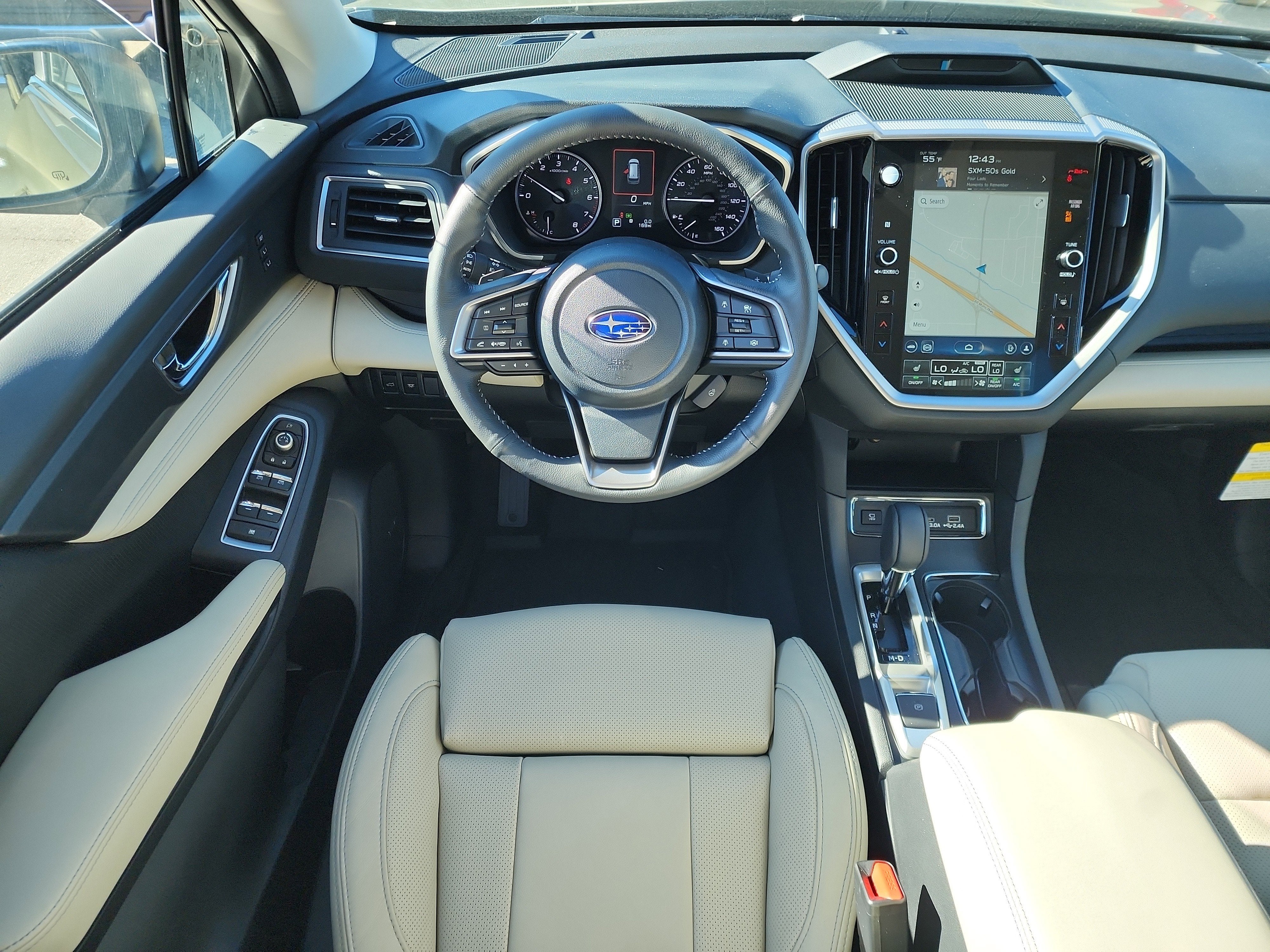 2026 Subaru ASCENT Limited 7-Passenger