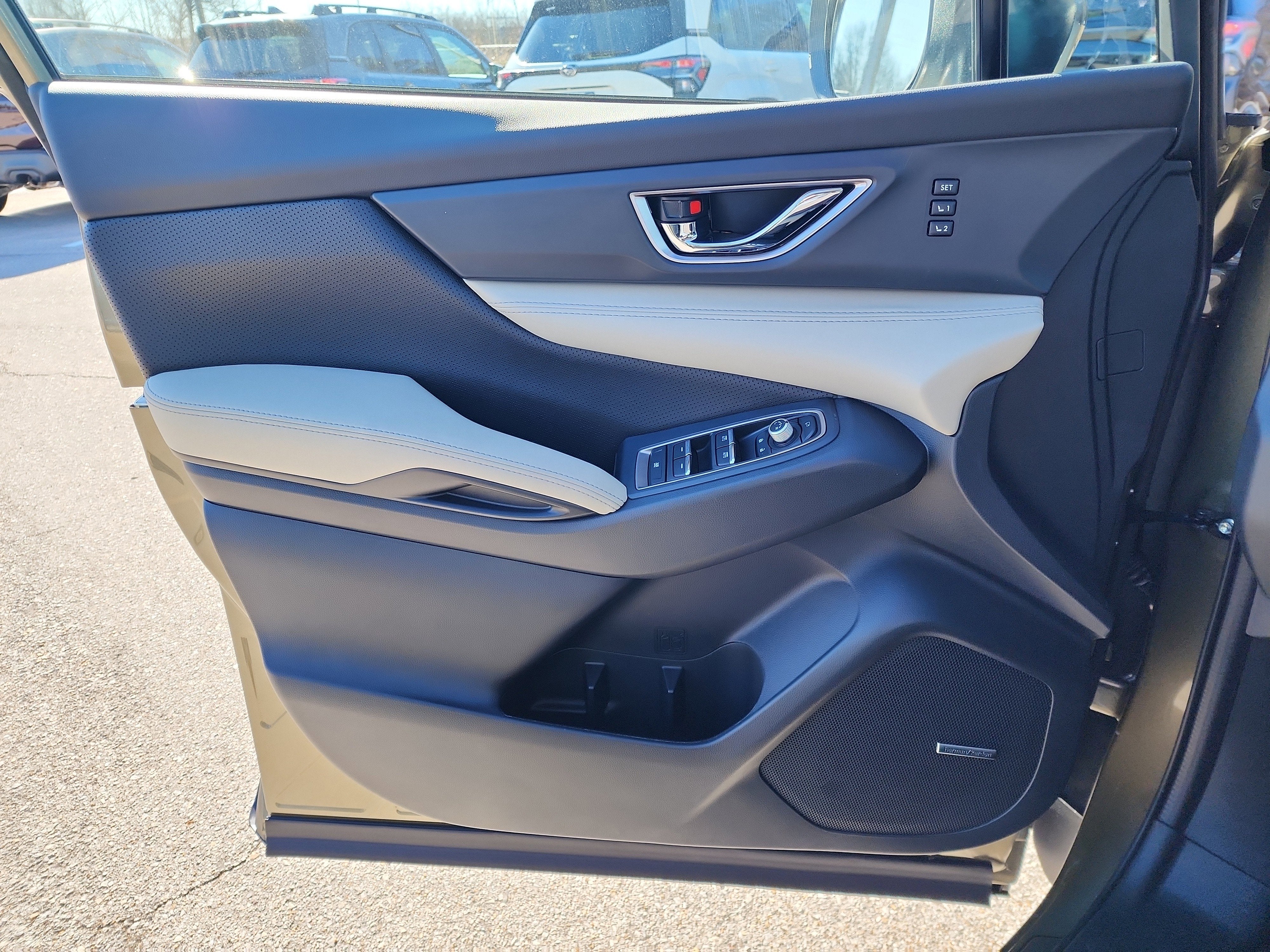 2026 Subaru ASCENT Limited 7-Passenger