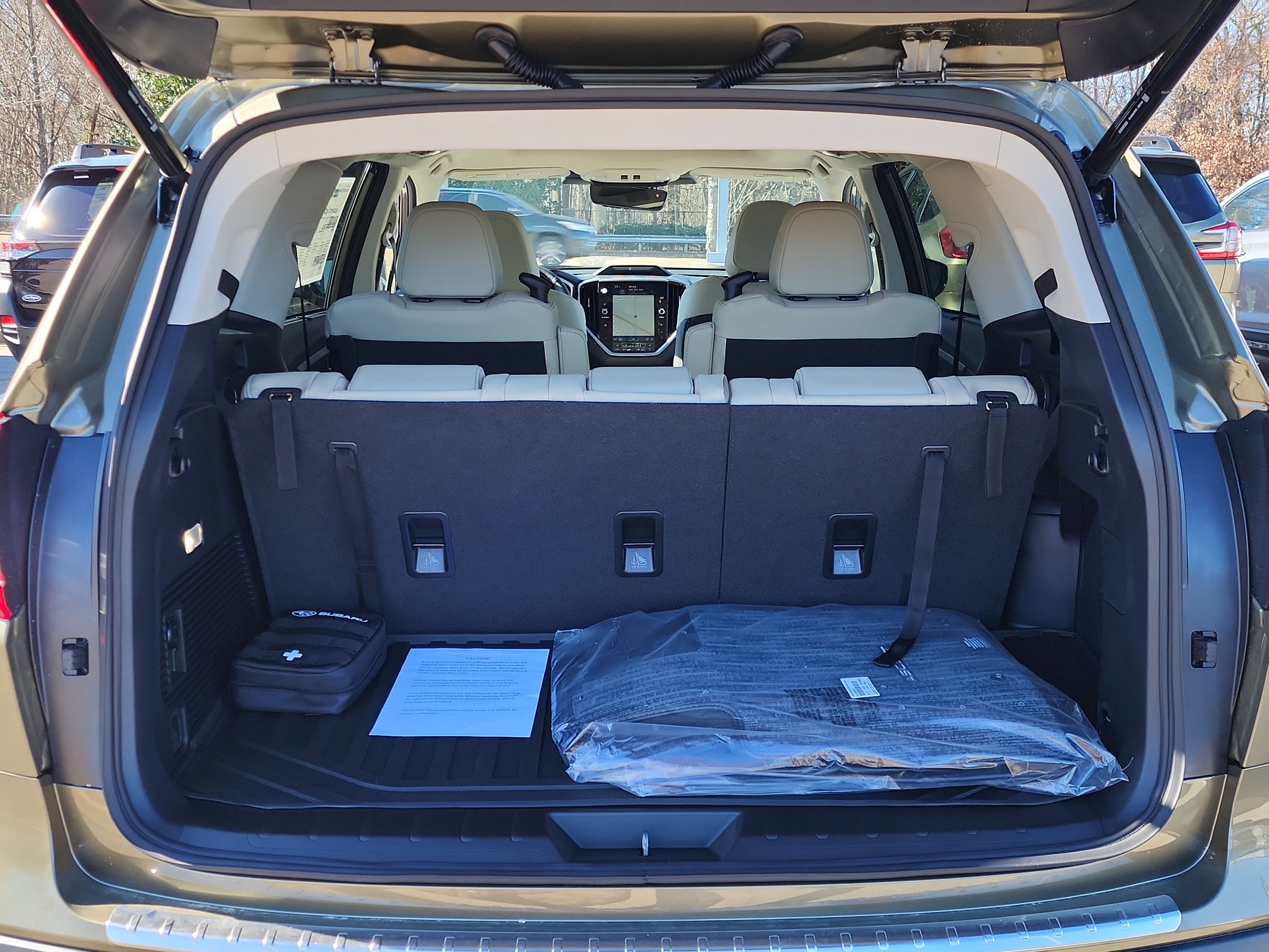 2026 Subaru ASCENT Limited 7-Passenger