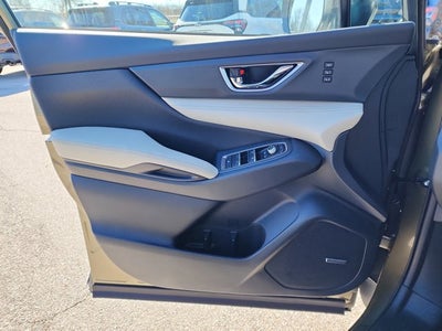 2026 Subaru ASCENT Limited 7-Passenger