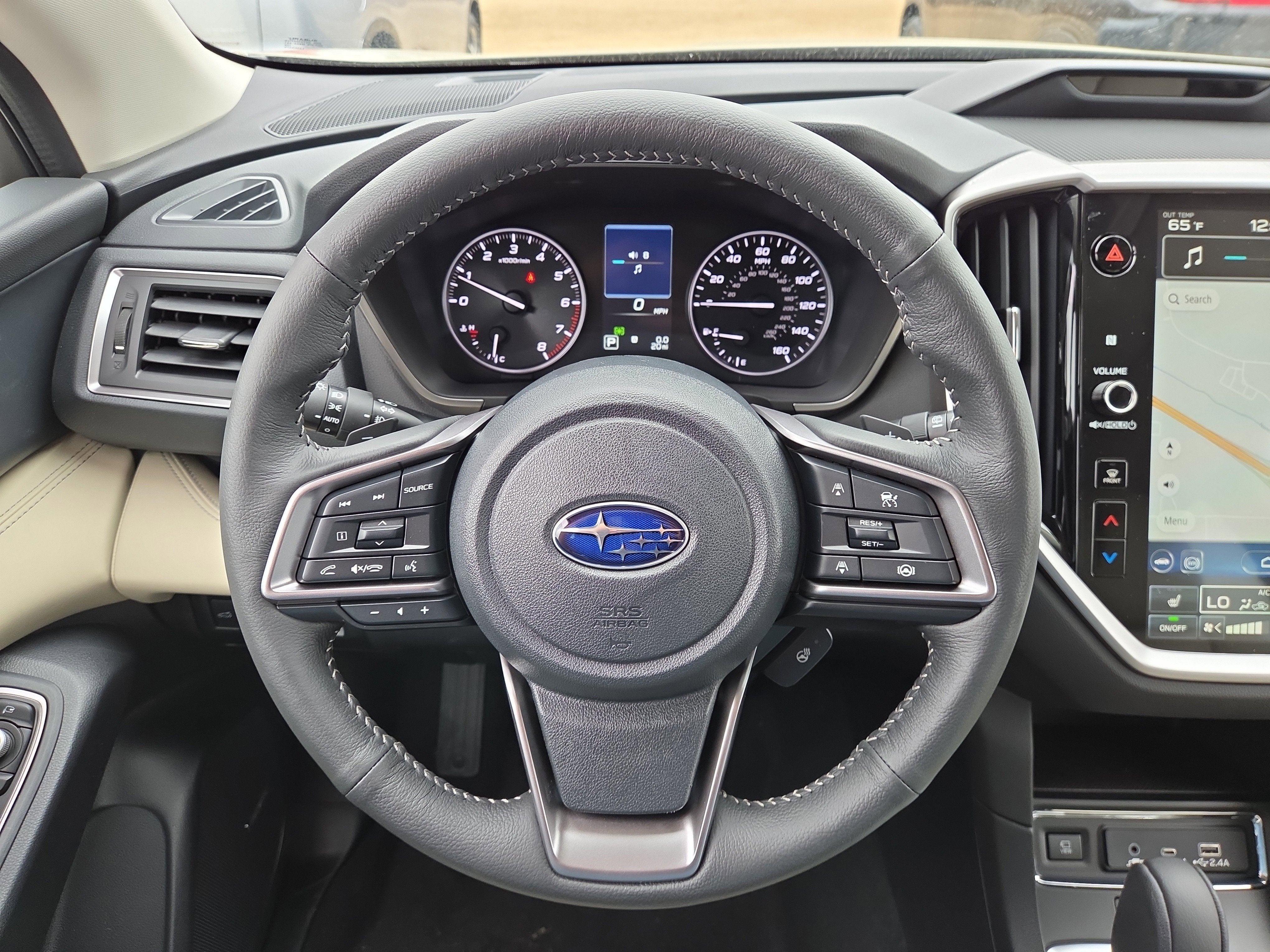 2026 Subaru ASCENT Limited 7-Passenger