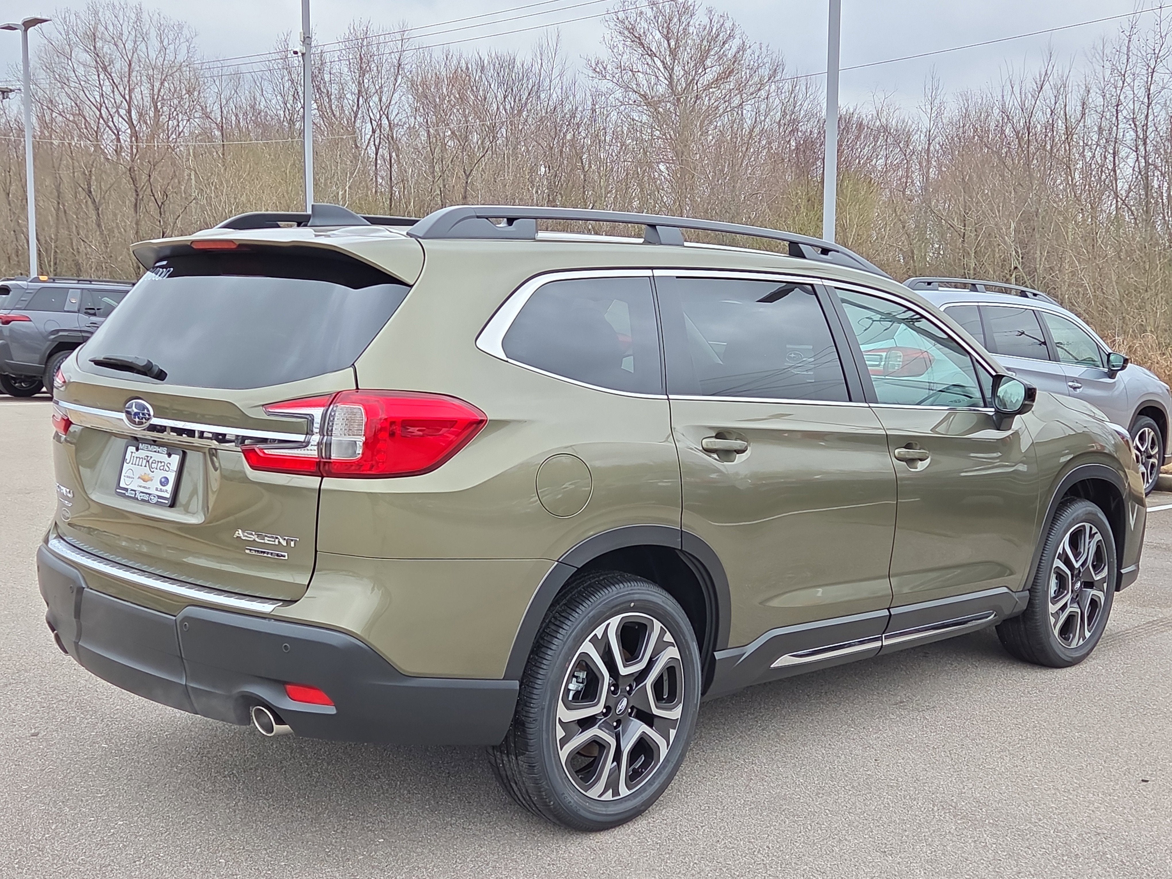 2026 Subaru ASCENT Limited 7-Passenger