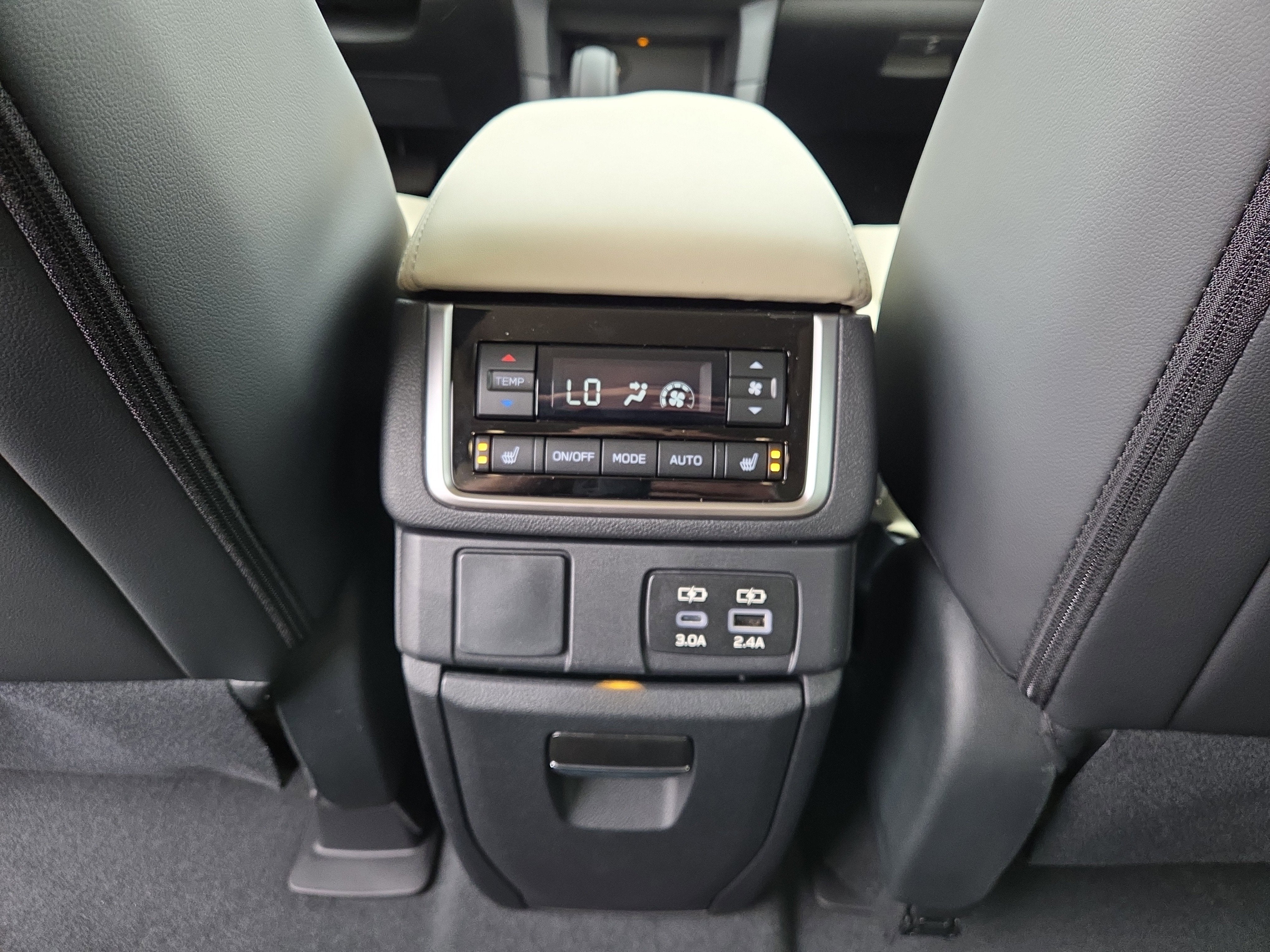 2026 Subaru ASCENT Limited 7-Passenger