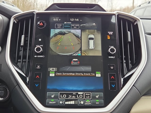 2026 Subaru ASCENT Limited 7-Passenger