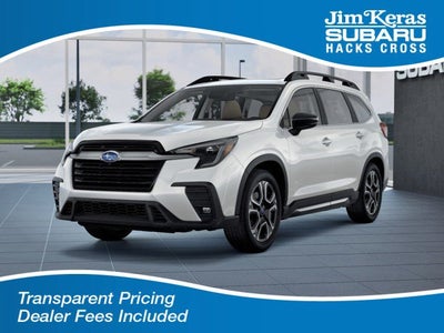 2026 Subaru ASCENT Limited 7-Passenger