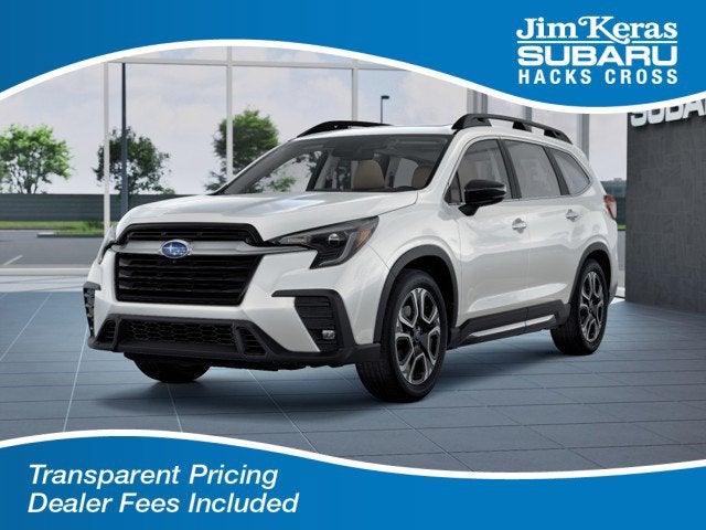 2026 Subaru ASCENT Limited 7-Passenger