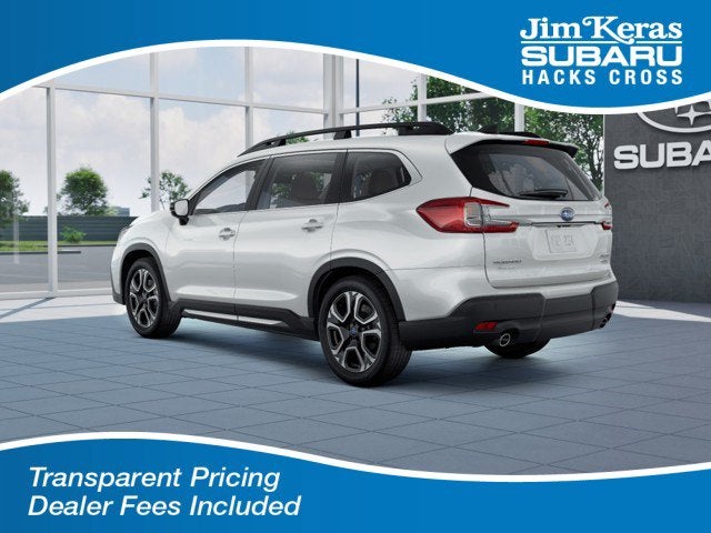 2026 Subaru ASCENT Limited 7-Passenger