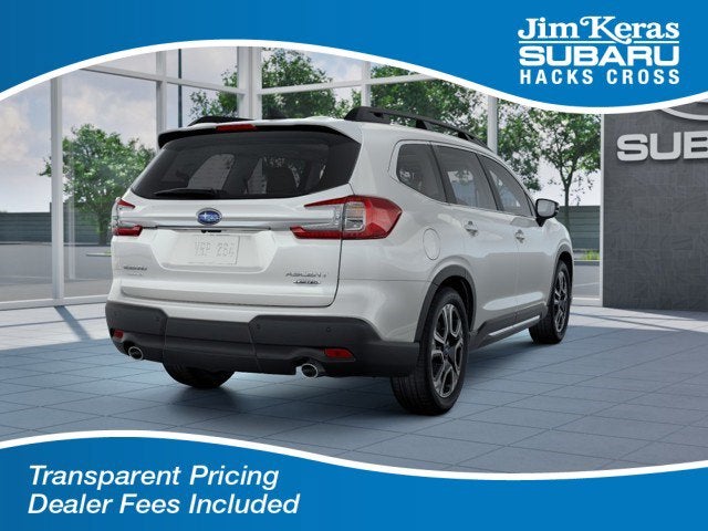 2026 Subaru ASCENT Limited 7-Passenger