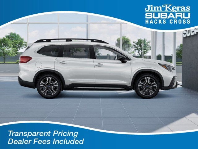 2026 Subaru ASCENT Limited 7-Passenger