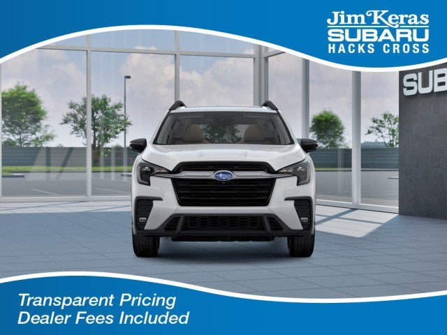 2026 Subaru ASCENT Limited 7-Passenger