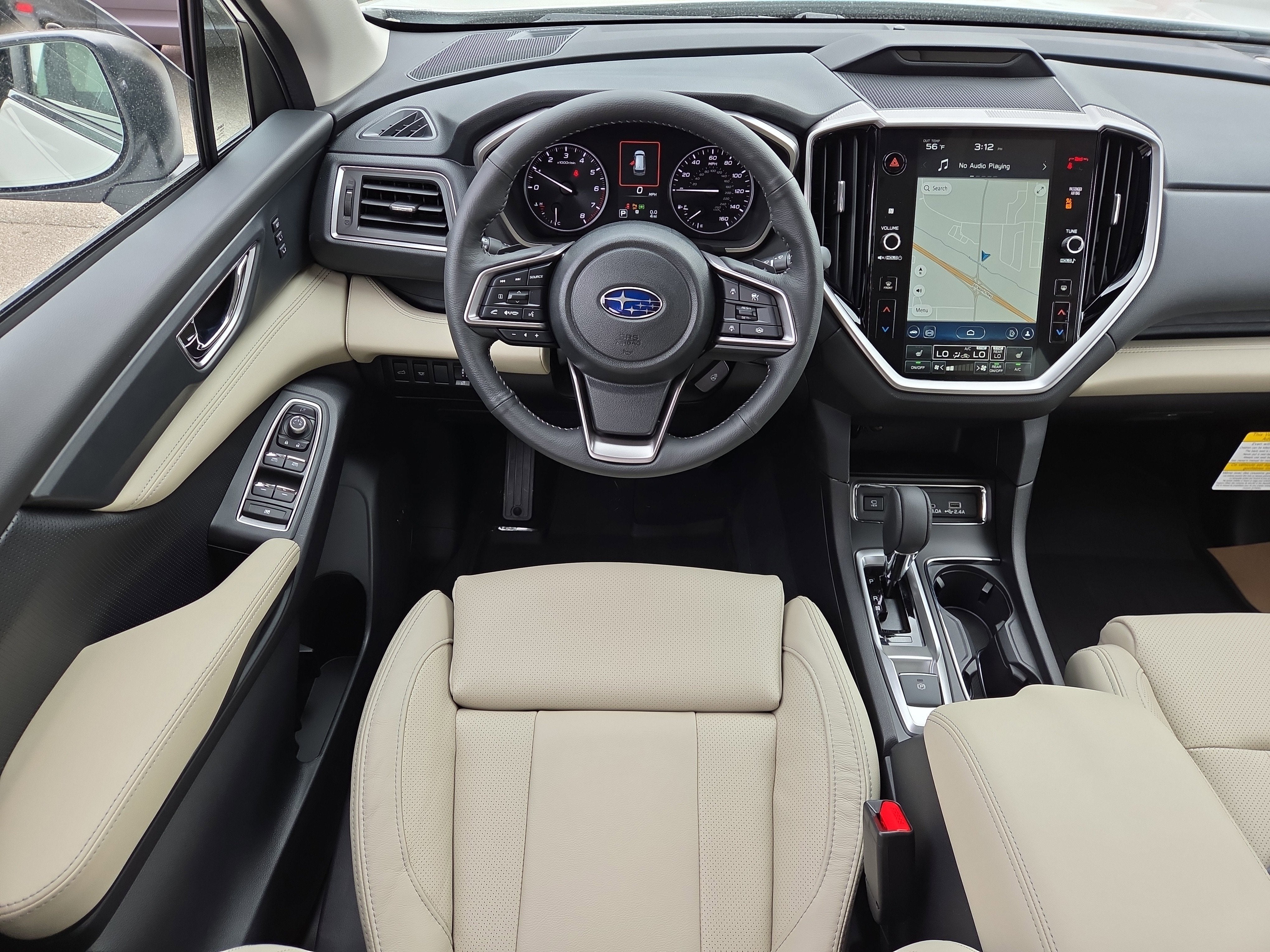 2026 Subaru ASCENT Limited 7-Passenger