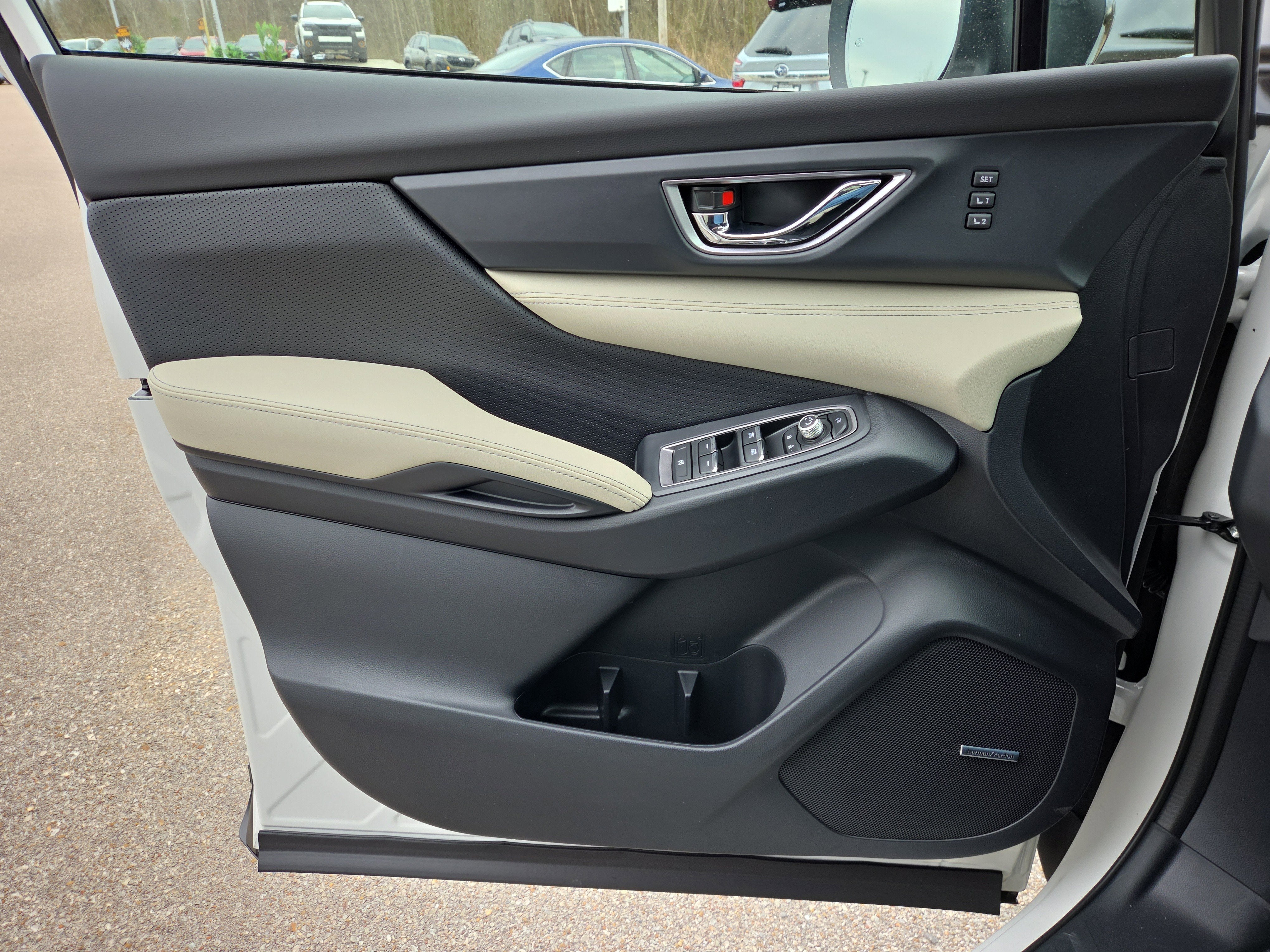 2026 Subaru ASCENT Limited 7-Passenger