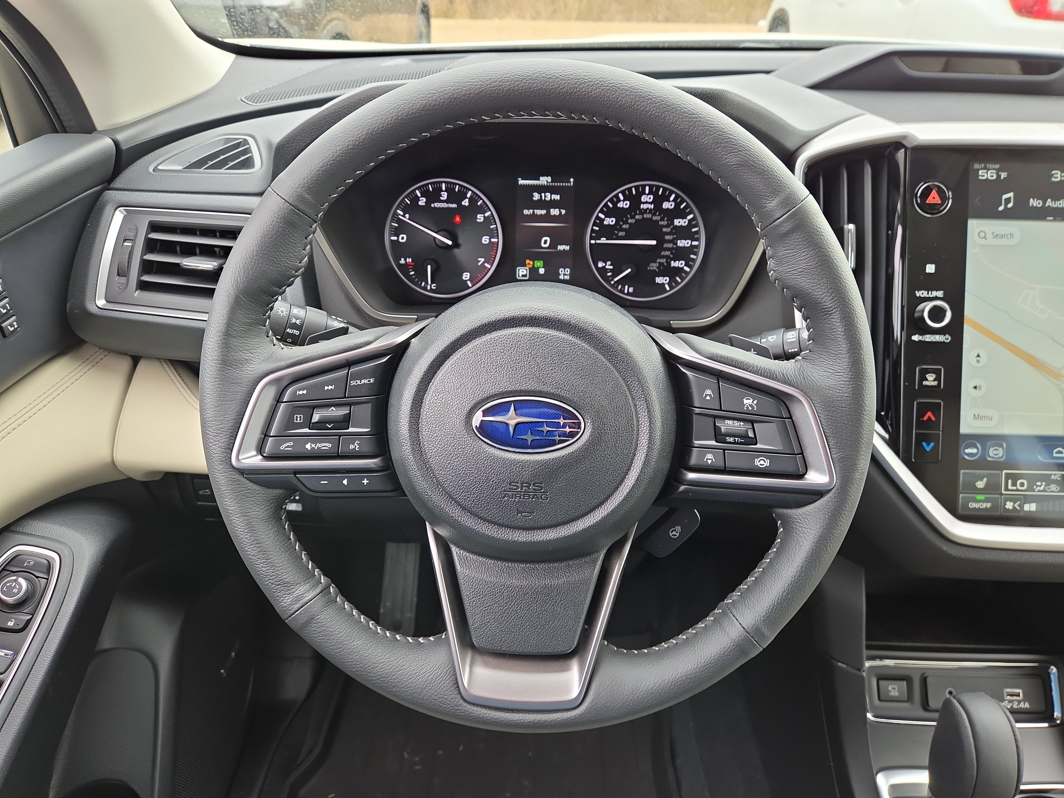 2026 Subaru ASCENT Limited 7-Passenger