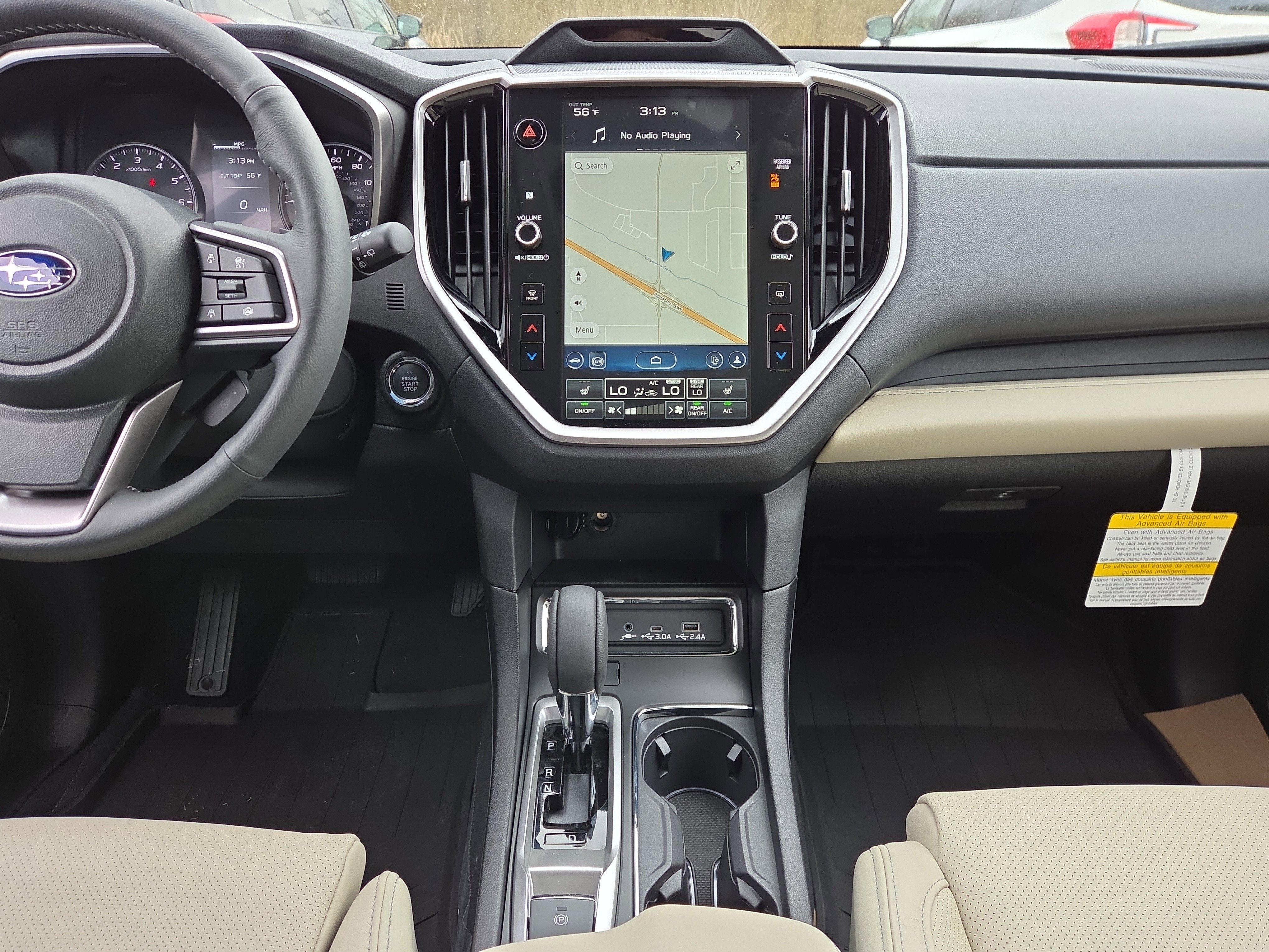 2026 Subaru ASCENT Limited 7-Passenger