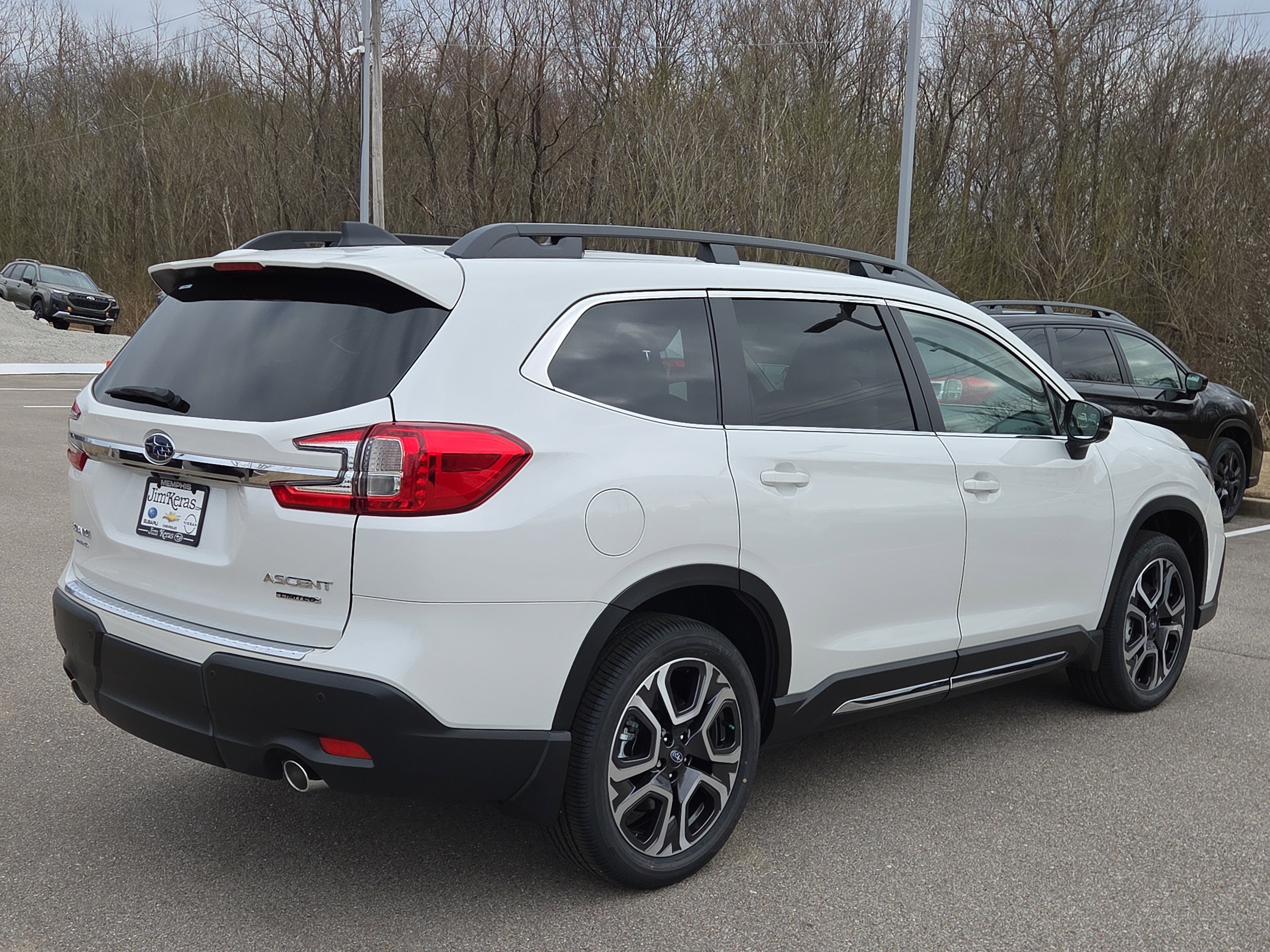 2026 Subaru ASCENT Limited 7-Passenger