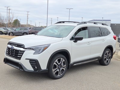 2026 Subaru ASCENT Limited 7-Passenger