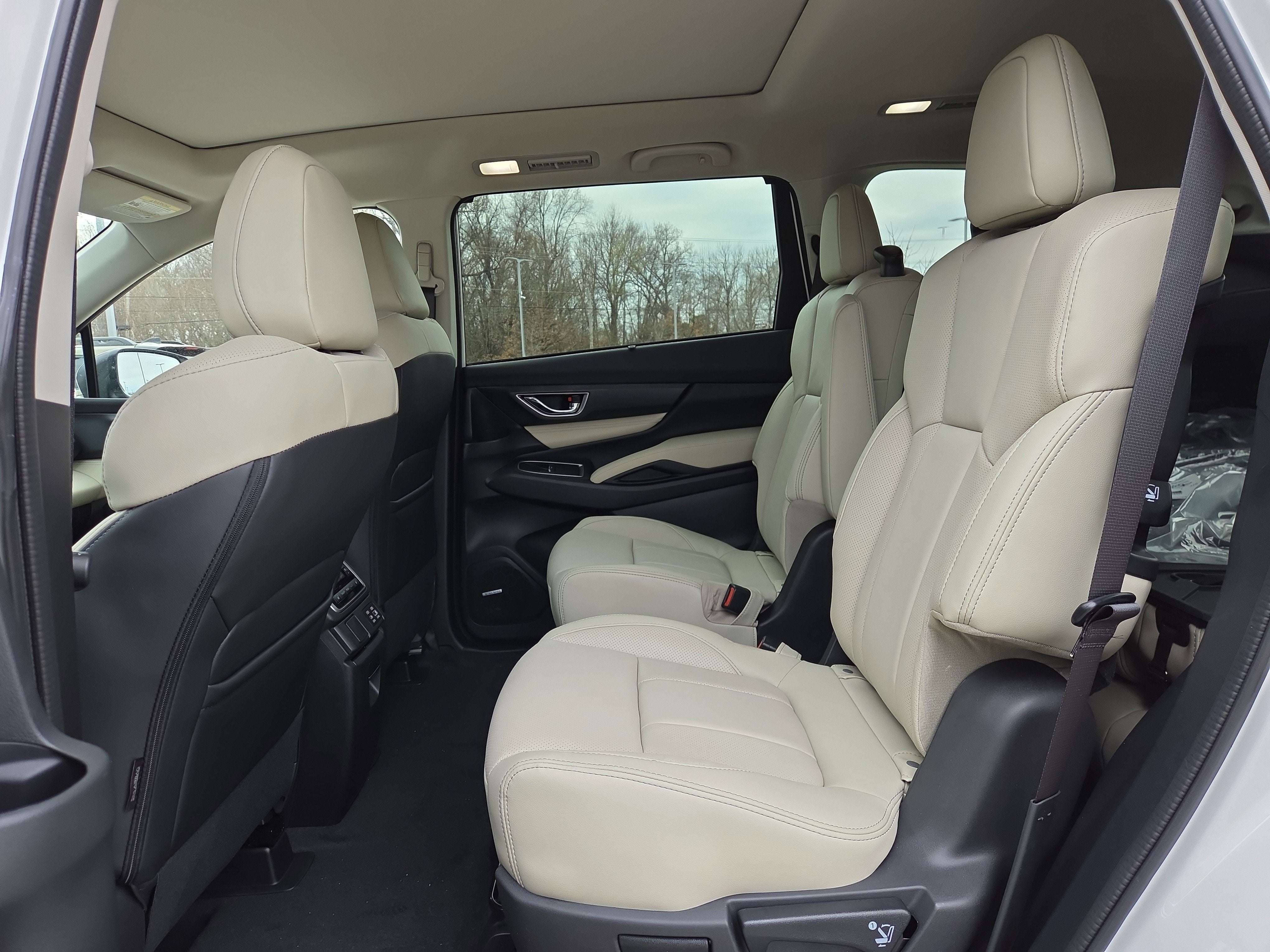 2026 Subaru ASCENT Limited 7-Passenger