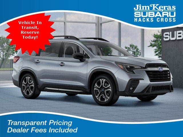 2026 Subaru ASCENT Limited 7-Passenger