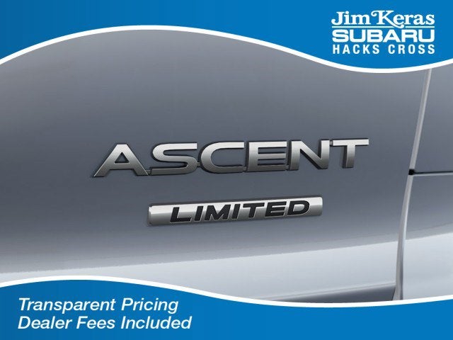 2026 Subaru ASCENT Limited 7-Passenger