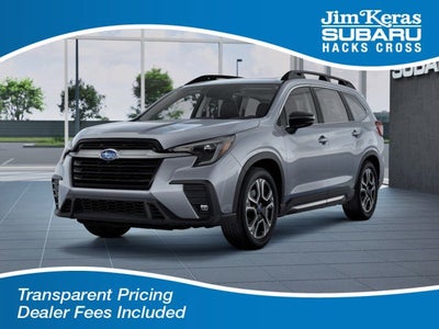 2026 Subaru ASCENT Limited 7-Passenger