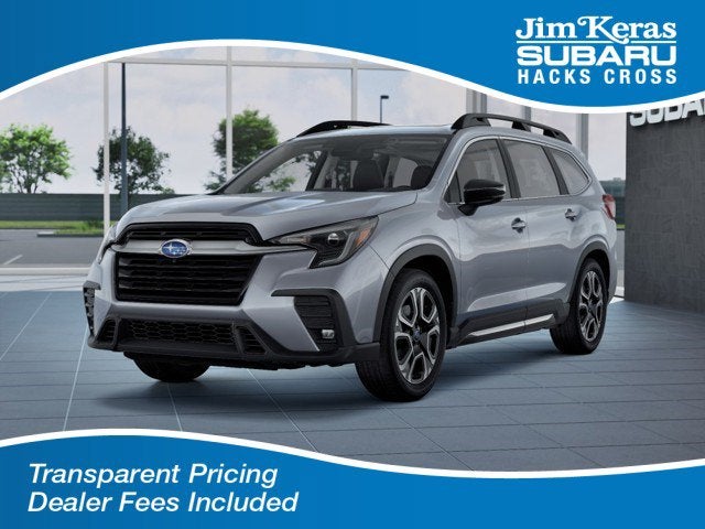 2026 Subaru ASCENT Limited 7-Passenger