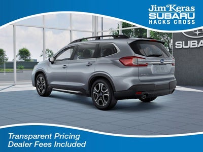 2026 Subaru ASCENT Limited 7-Passenger