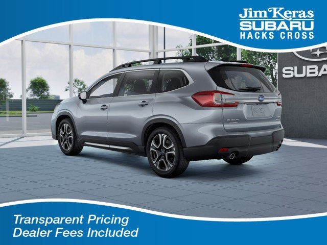 2026 Subaru ASCENT Limited 7-Passenger