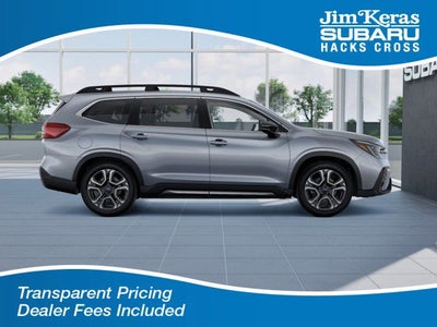 2026 Subaru ASCENT Limited 7-Passenger