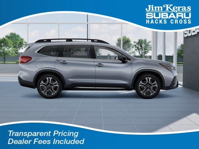 2026 Subaru ASCENT Limited 7-Passenger