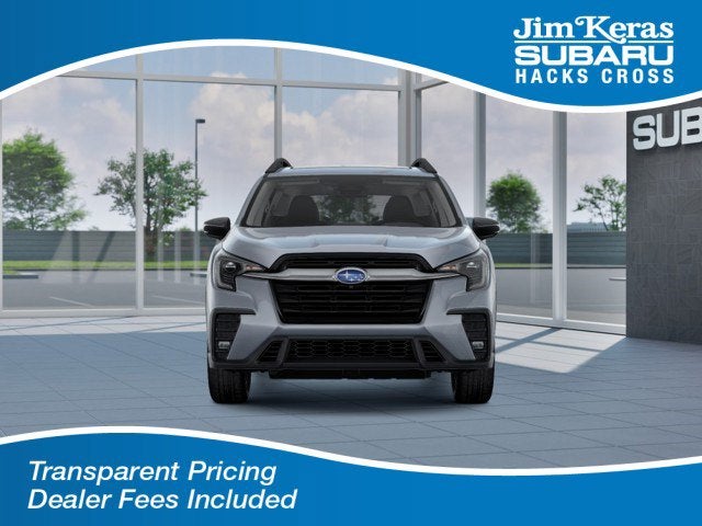 2026 Subaru ASCENT Limited 7-Passenger