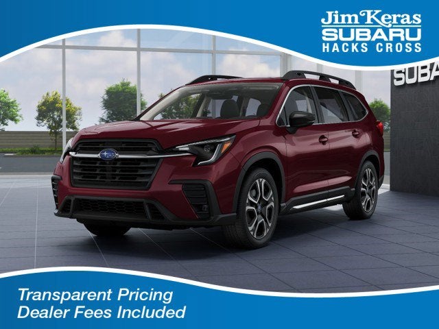 2027 Subaru ASCENT Limited 7-Passenger