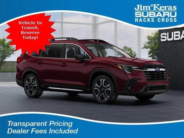 2027 Subaru ASCENT Limited 7-Passenger