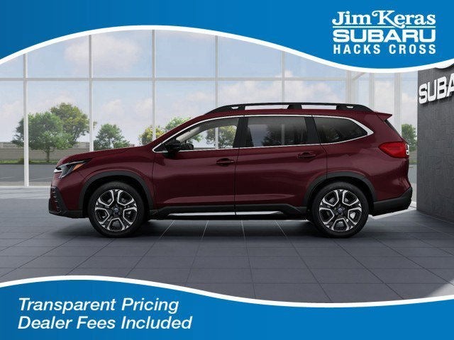2027 Subaru ASCENT Limited 7-Passenger