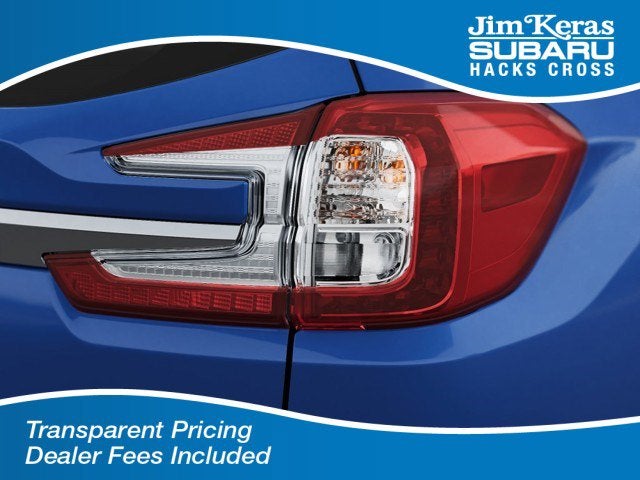 2027 Subaru ASCENT Limited 7-Passenger