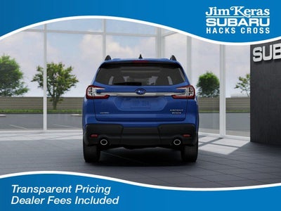 2027 Subaru ASCENT Limited 7-Passenger