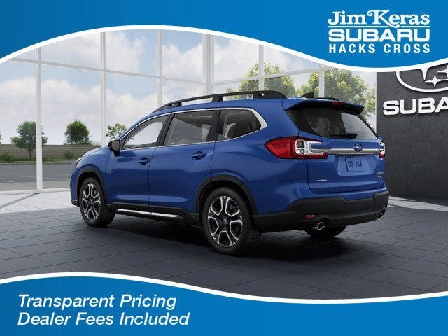 2027 Subaru ASCENT Limited 7-Passenger