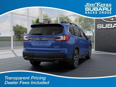 2027 Subaru ASCENT Limited 7-Passenger