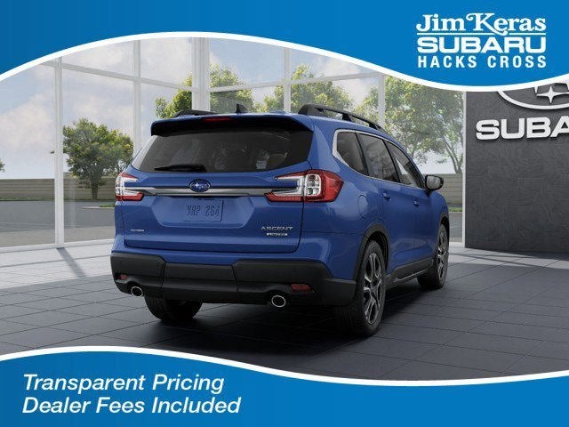 2027 Subaru ASCENT Limited 7-Passenger