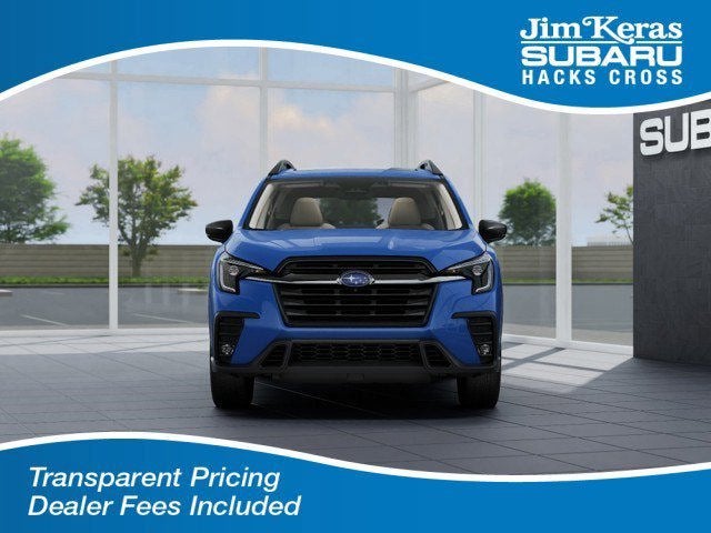 2027 Subaru ASCENT Limited 7-Passenger