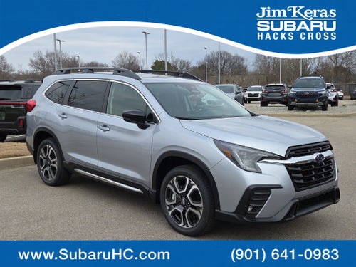 2026 Subaru ASCENT Limited 7-Passenger