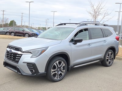 2026 Subaru ASCENT Limited 7-Passenger
