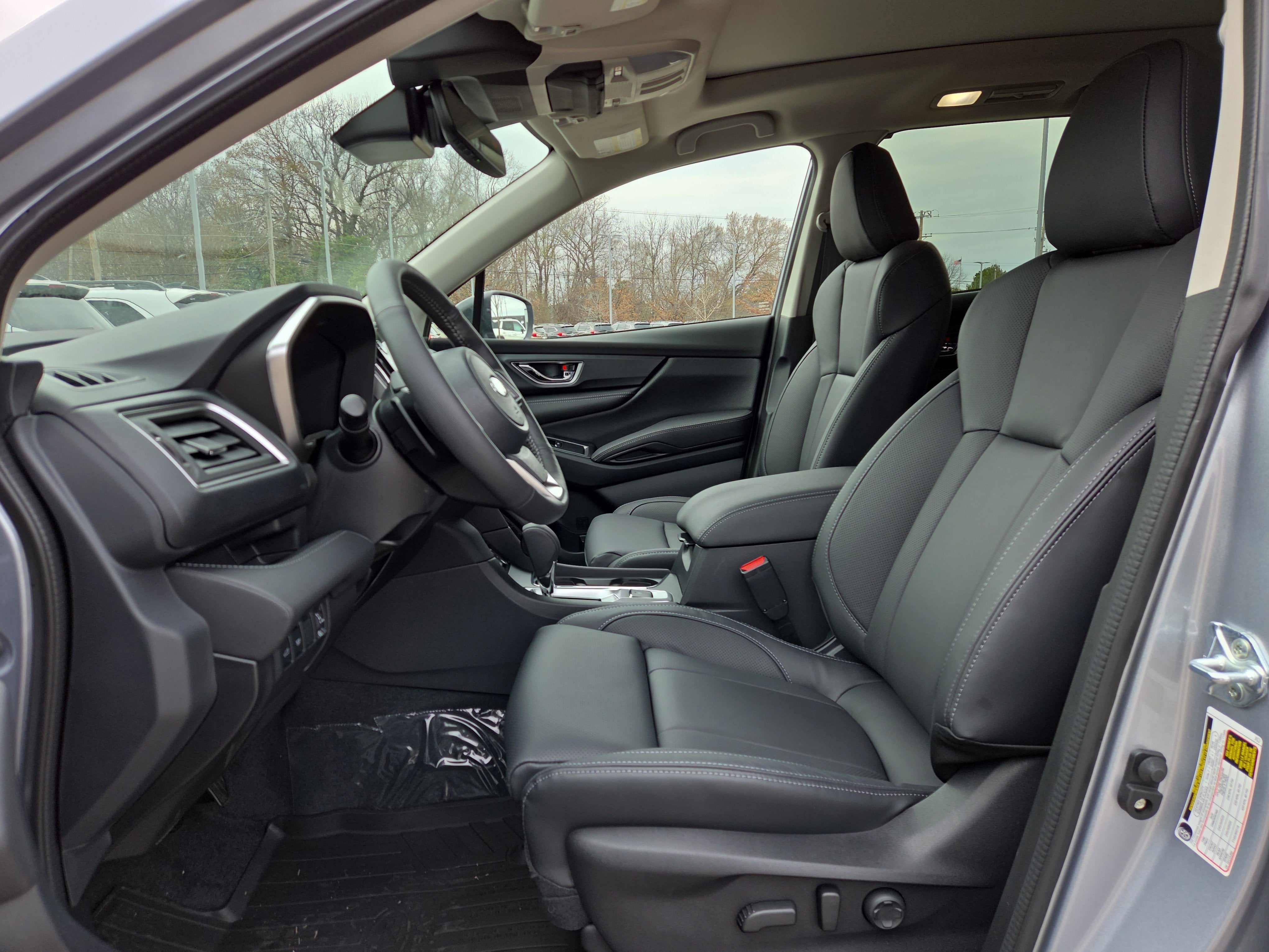 2026 Subaru ASCENT Limited 7-Passenger