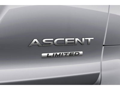 2026 Subaru ASCENT Limited 7-Passenger