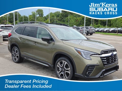 2026 Subaru ASCENT Limited 7-Passenger