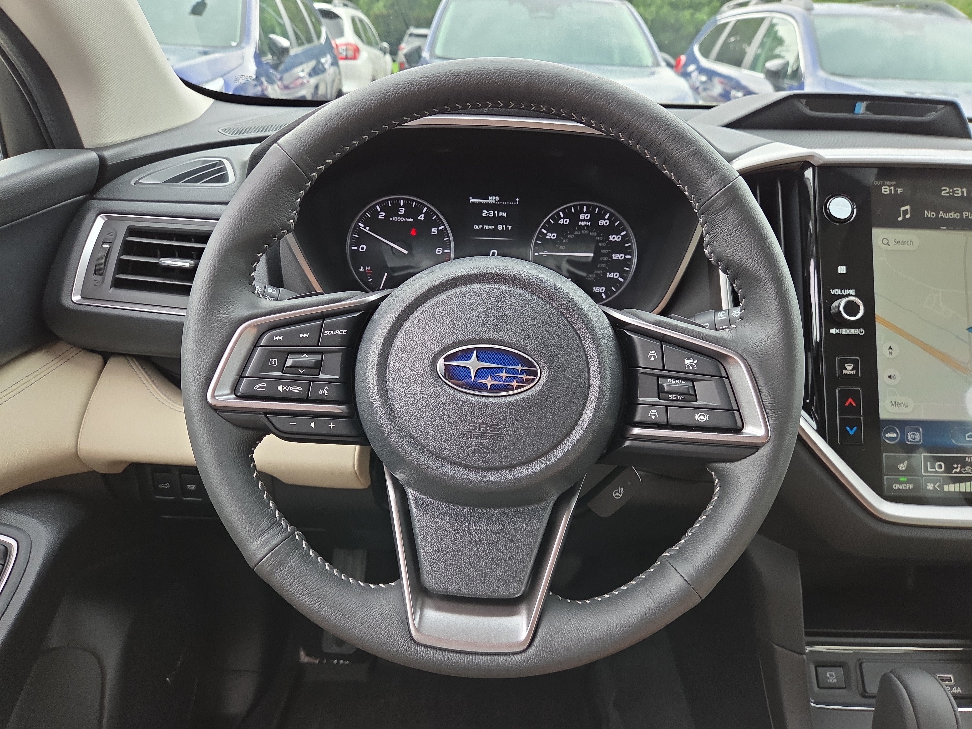 2026 Subaru ASCENT Limited 7-Passenger