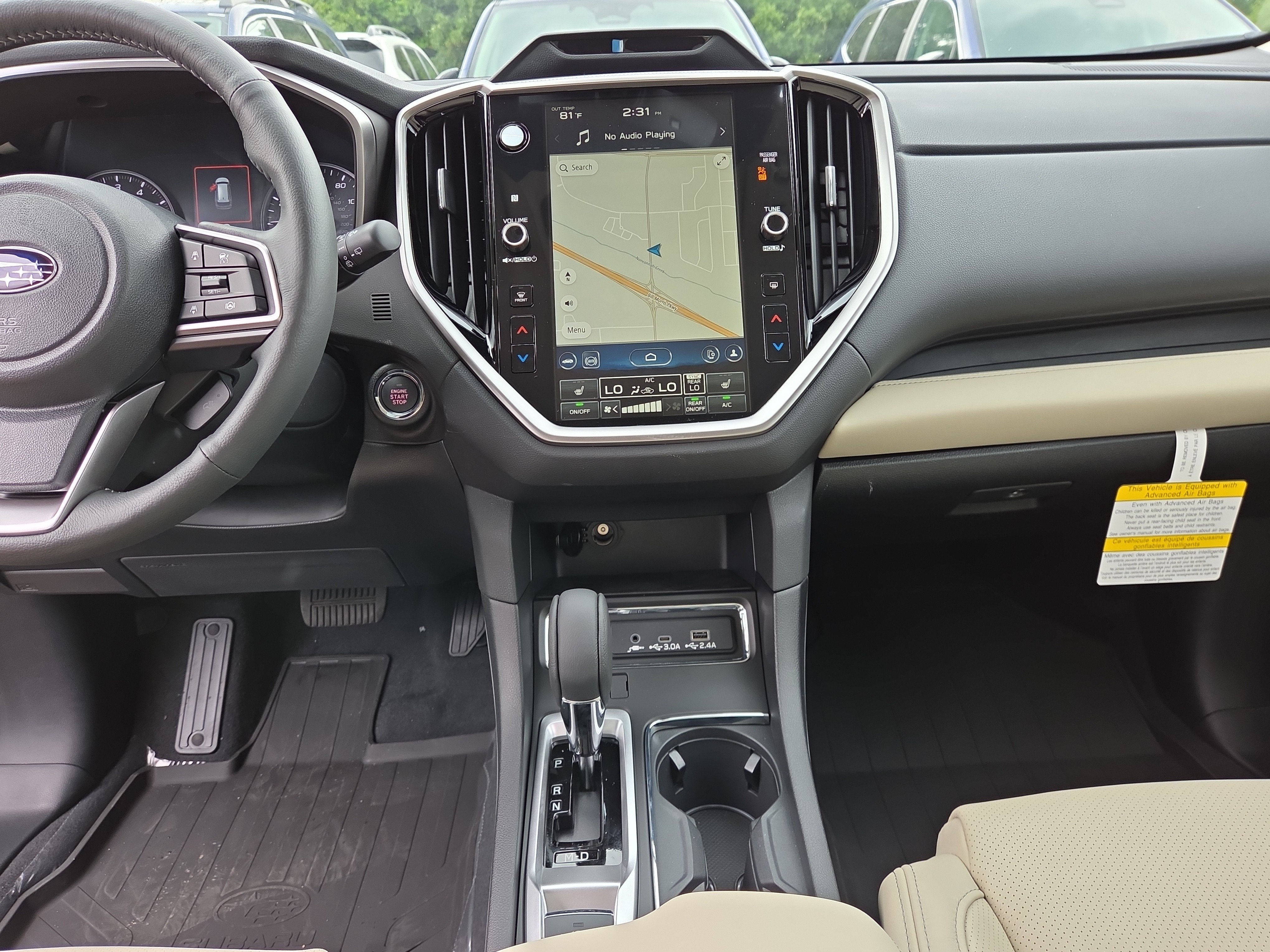 2026 Subaru ASCENT Limited 7-Passenger