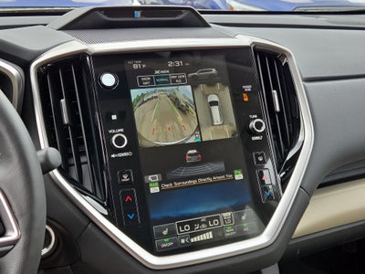 2026 Subaru ASCENT Limited 7-Passenger