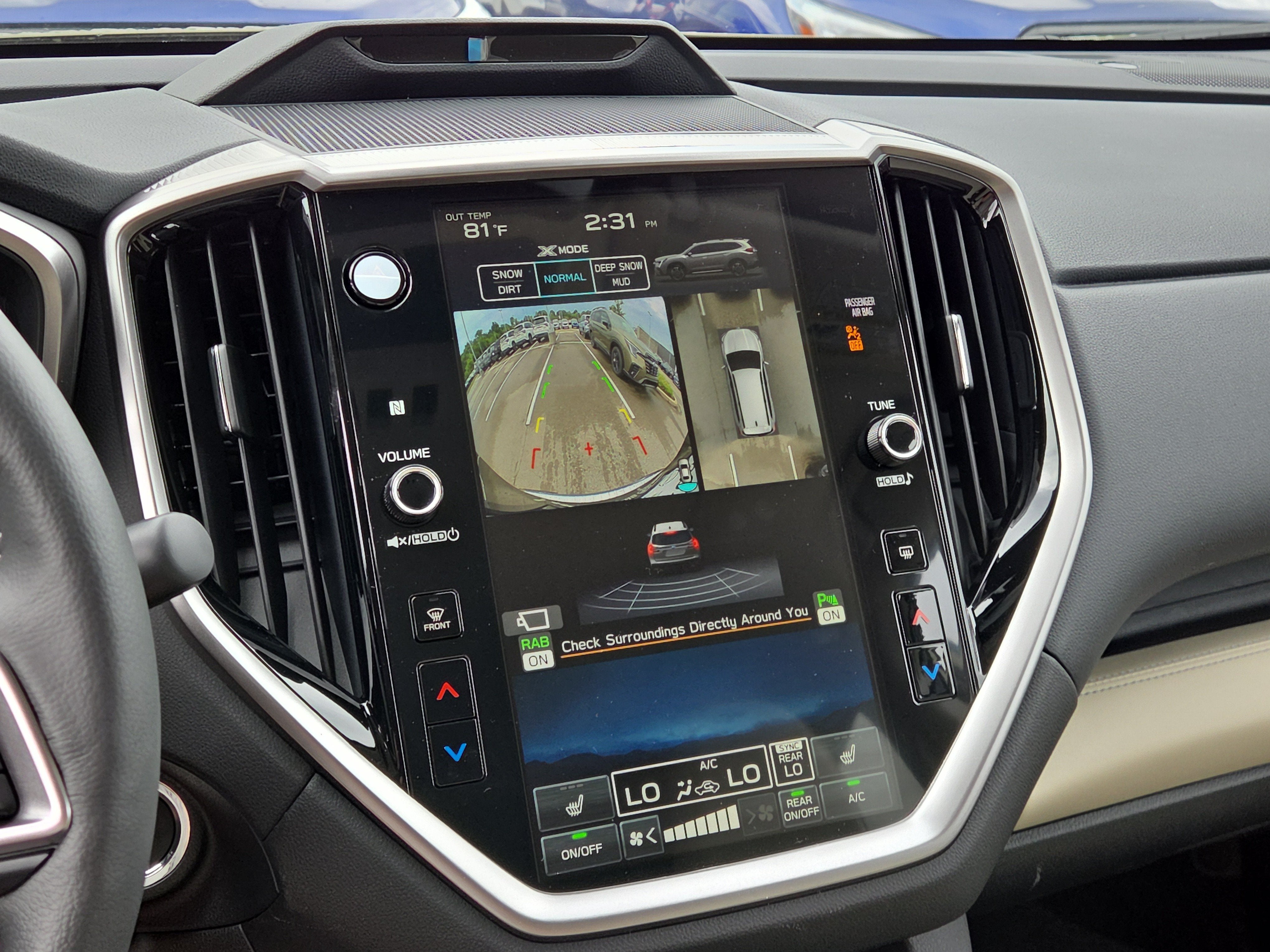 2026 Subaru ASCENT Limited 7-Passenger