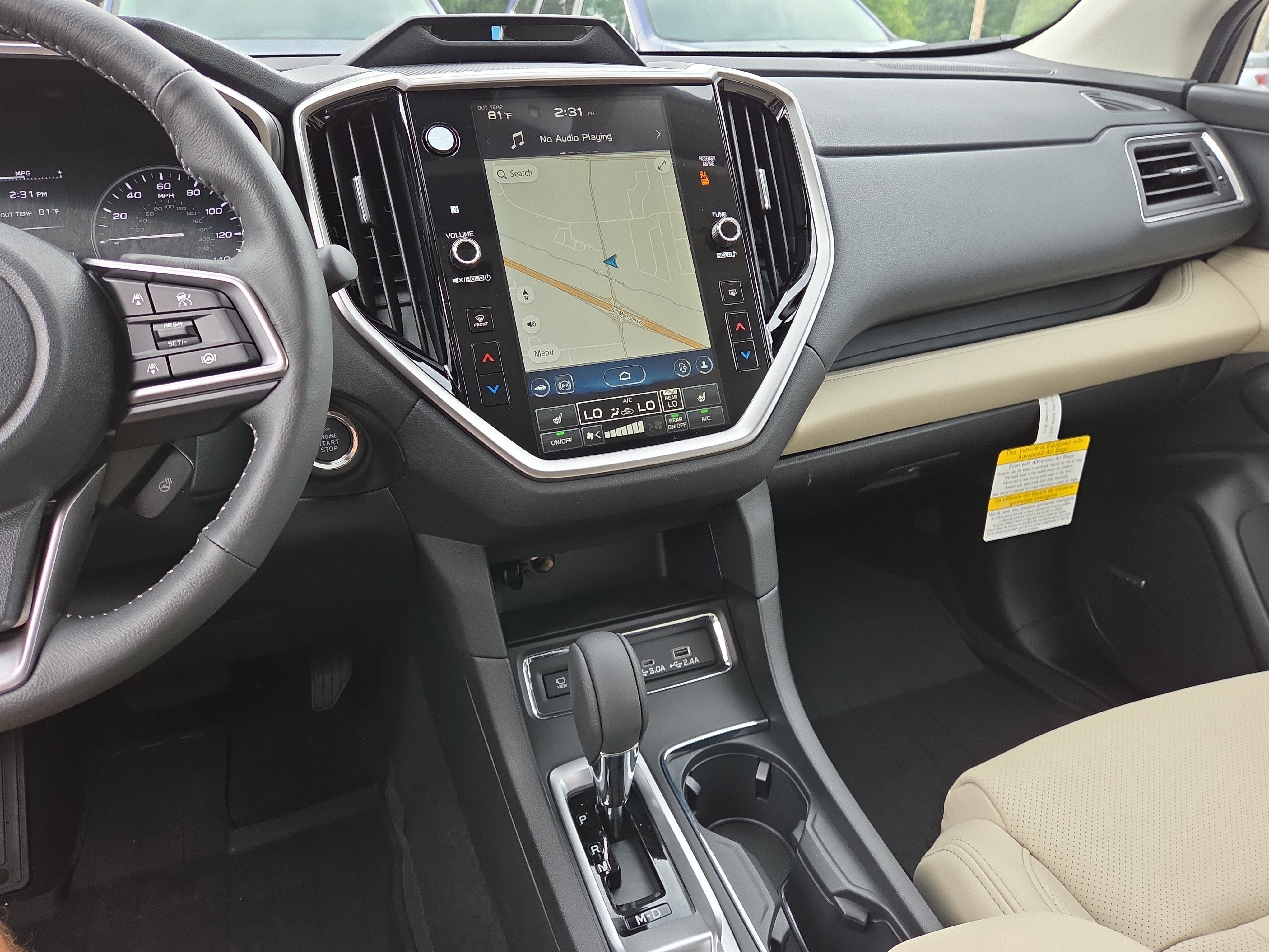 2026 Subaru ASCENT Limited 7-Passenger